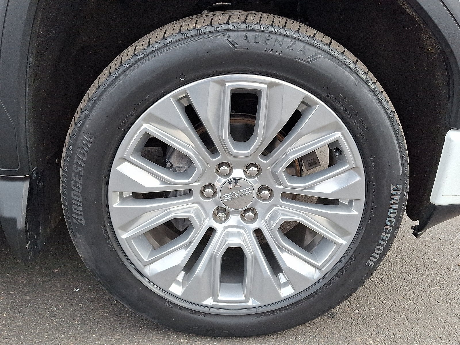 2021 GMC Sierra 1500 Denali