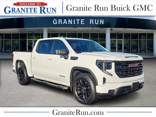 2023 GMC Sierra 1500 Base