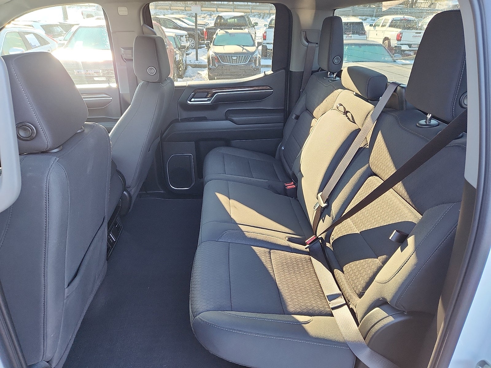 2023 GMC Sierra 1500 Base