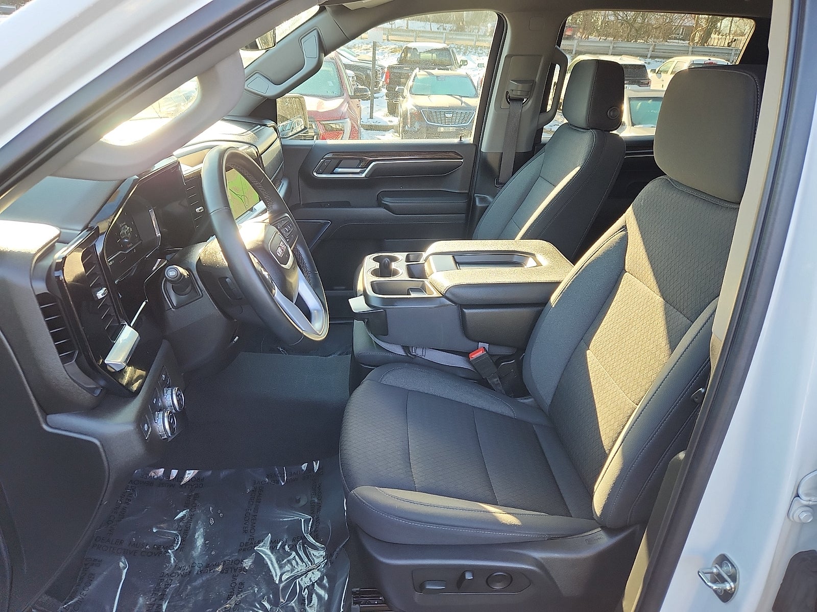 2023 GMC Sierra 1500 Base