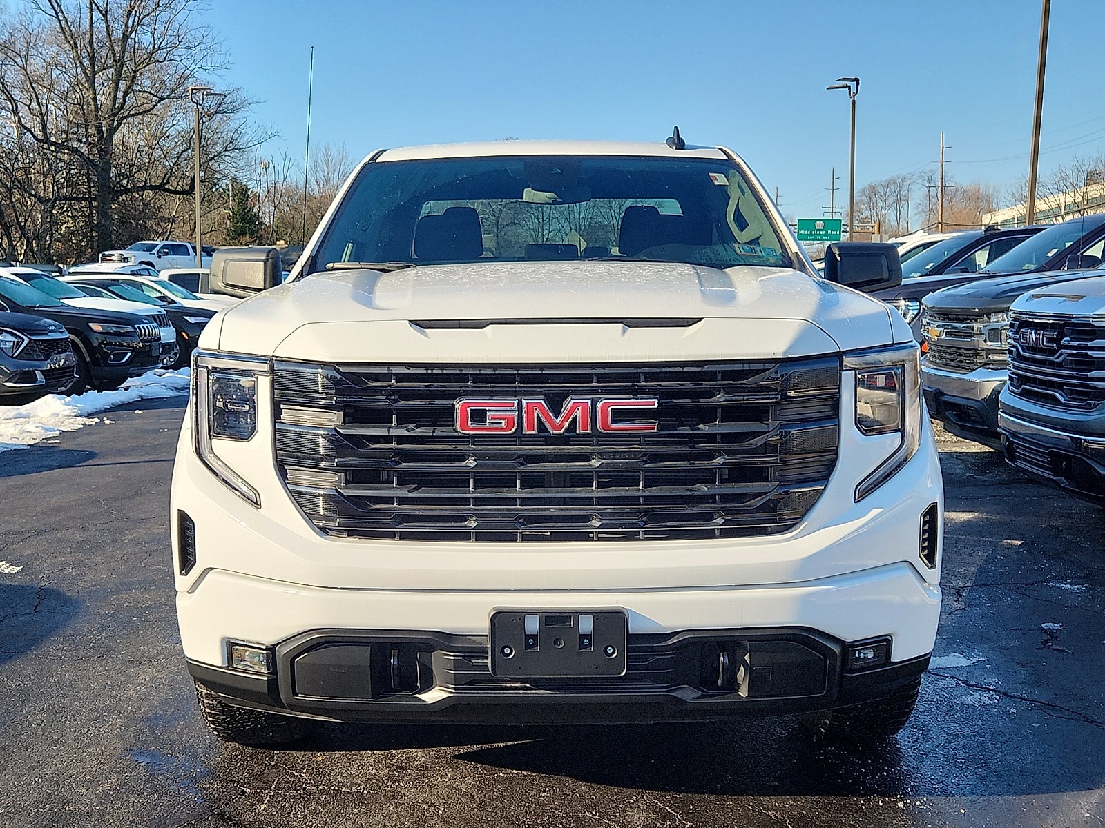 2023 GMC Sierra 1500 Base