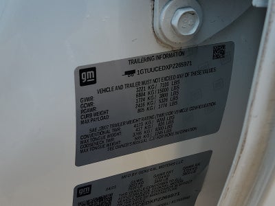 2023 GMC Sierra 1500 Base