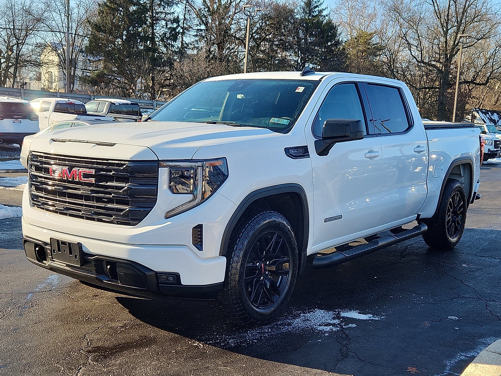 2023 GMC Sierra 1500 Base