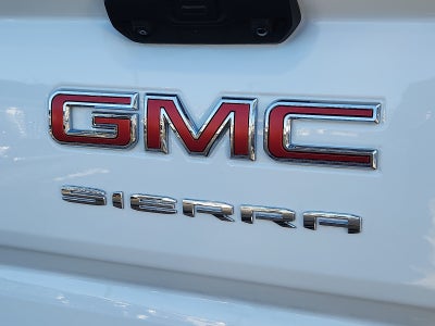 2023 GMC Sierra 1500 Base