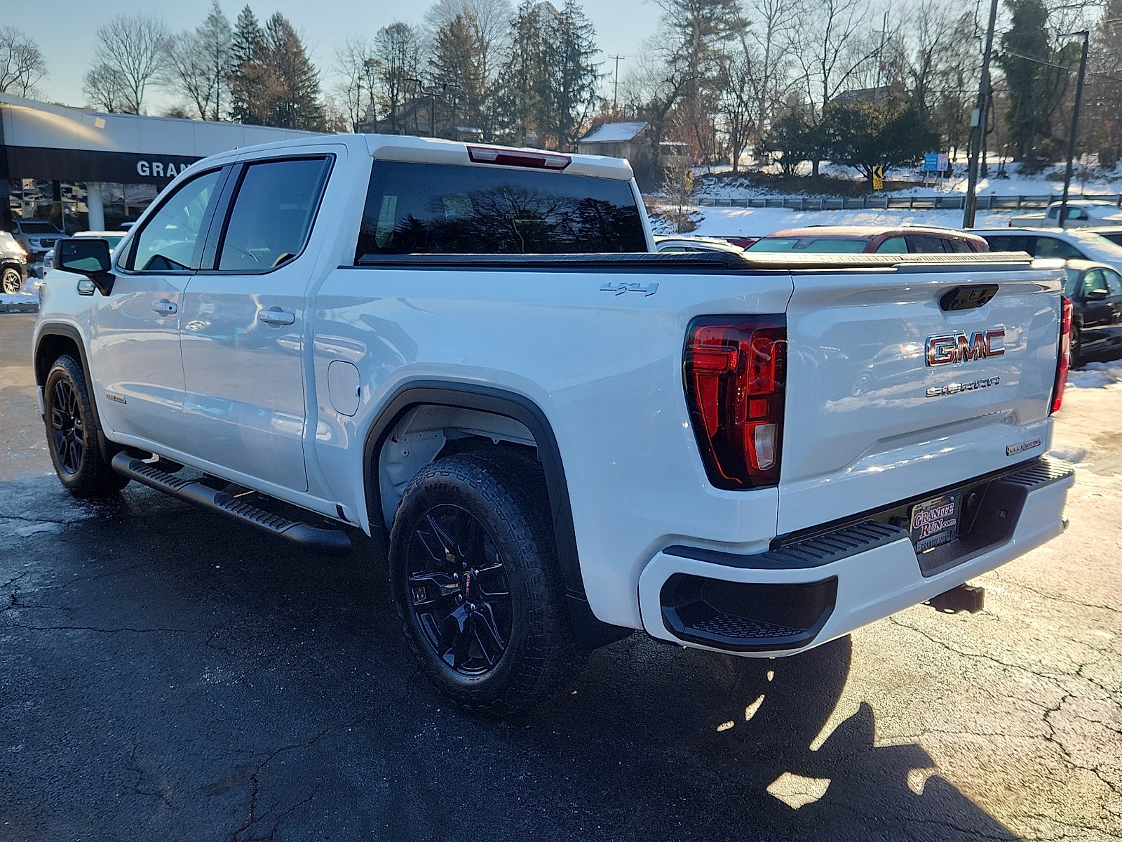 2023 GMC Sierra 1500 Base