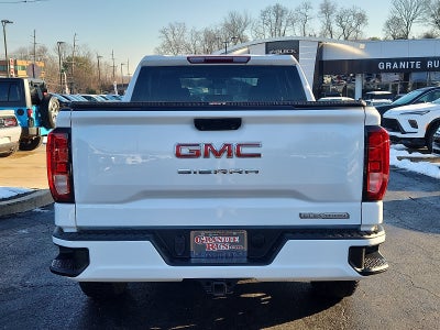 2023 GMC Sierra 1500 Base