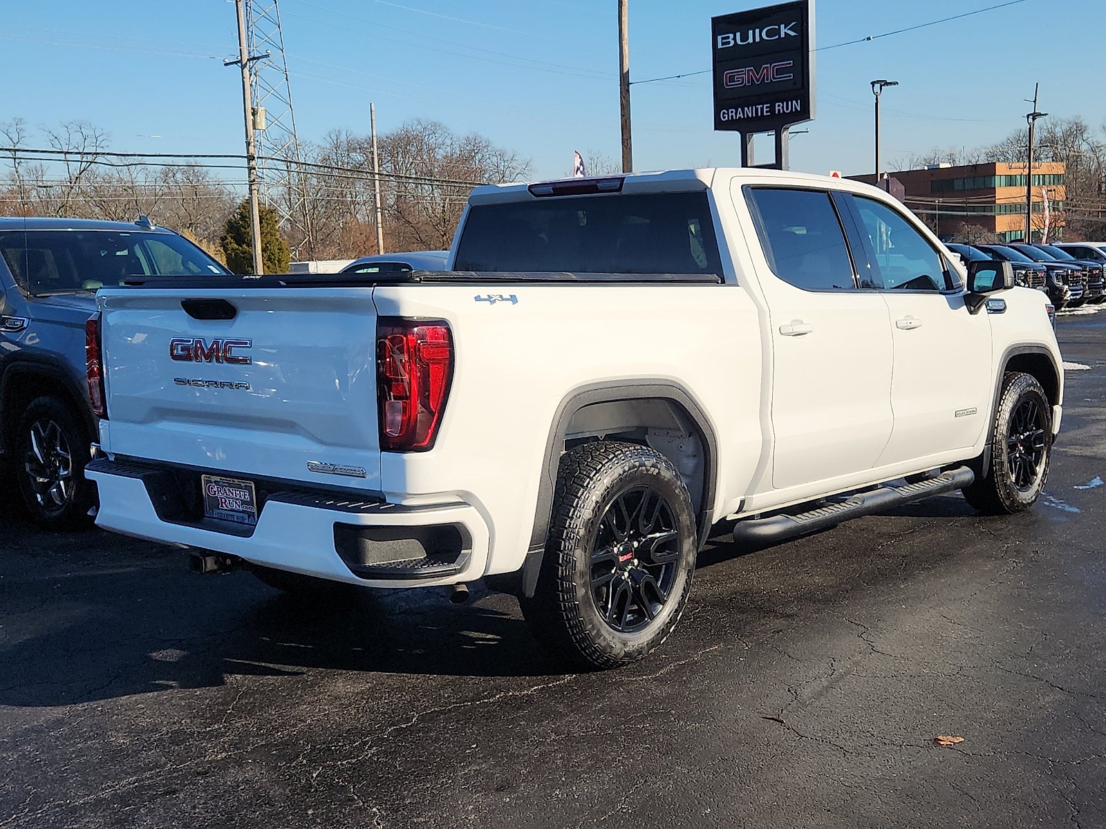 2023 GMC Sierra 1500 Base