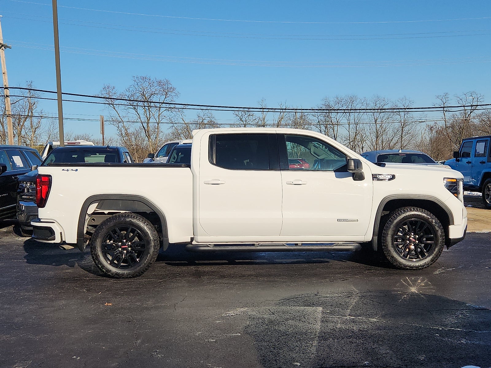 2023 GMC Sierra 1500 Base