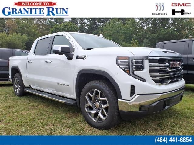 2023 GMC Sierra 1500 SLT