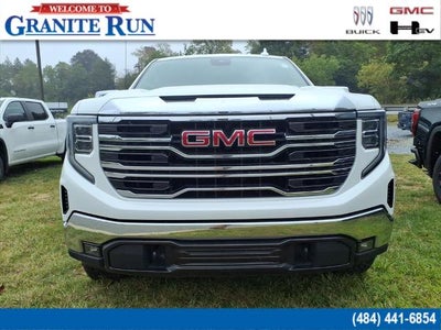 2023 GMC Sierra 1500 SLT