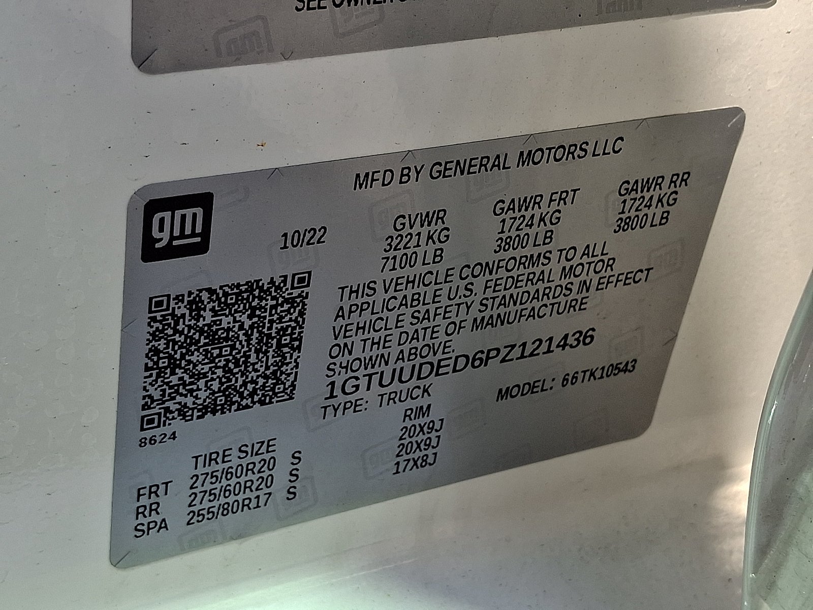 2023 GMC Sierra 1500 SLT