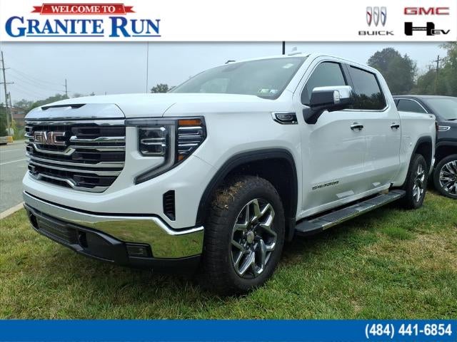 2023 GMC Sierra 1500 SLT