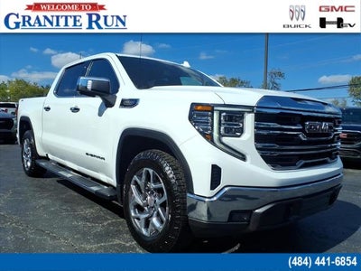 2023 GMC Sierra 1500 SLT