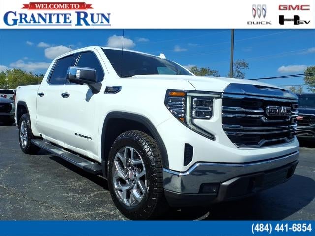 2023 GMC Sierra 1500 SLT