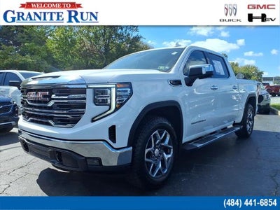 2023 GMC Sierra 1500 SLT