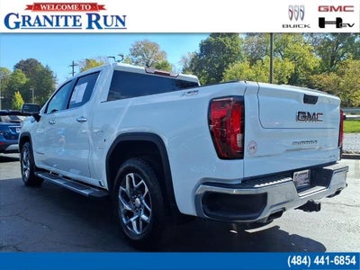 2023 GMC Sierra 1500 SLT