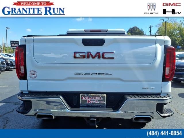 2023 GMC Sierra 1500 SLT