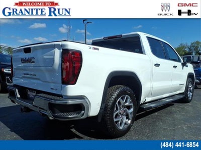 2023 GMC Sierra 1500 SLT