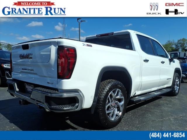 2023 GMC Sierra 1500 SLT
