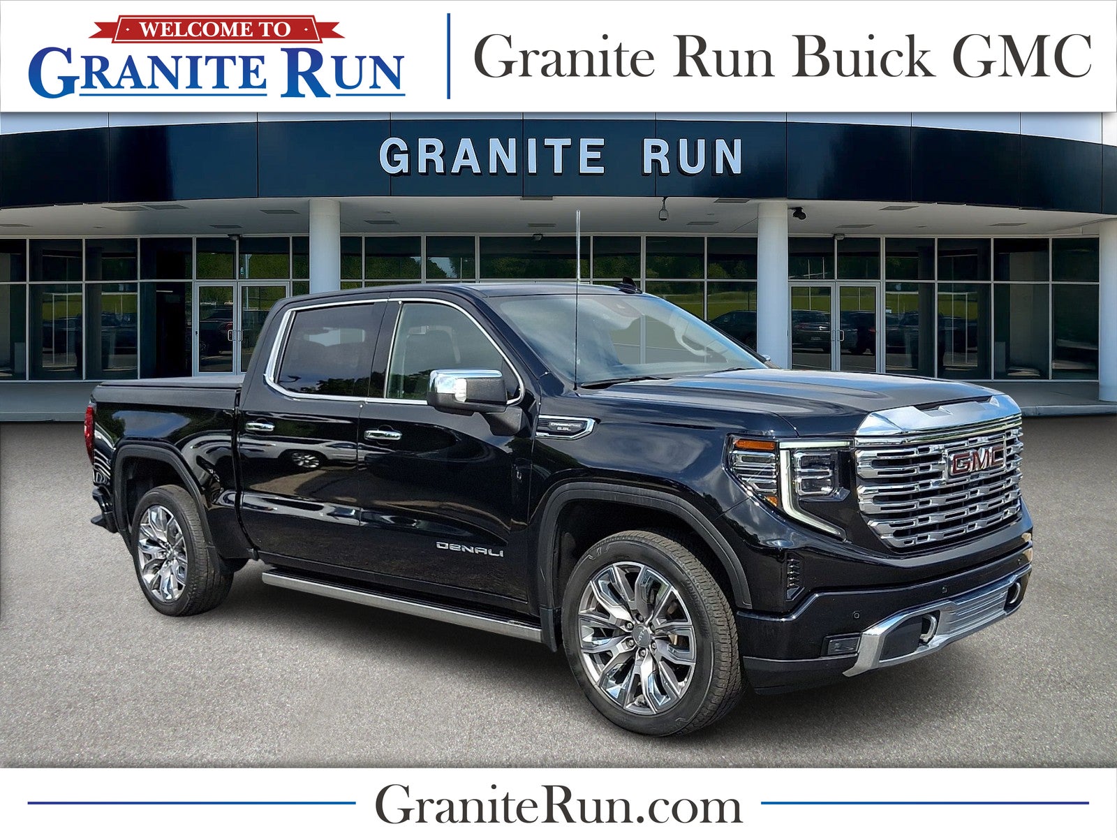 2024 GMC Sierra 1500 Denali