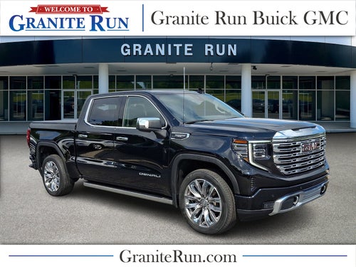 2024 GMC Sierra 1500 Denali