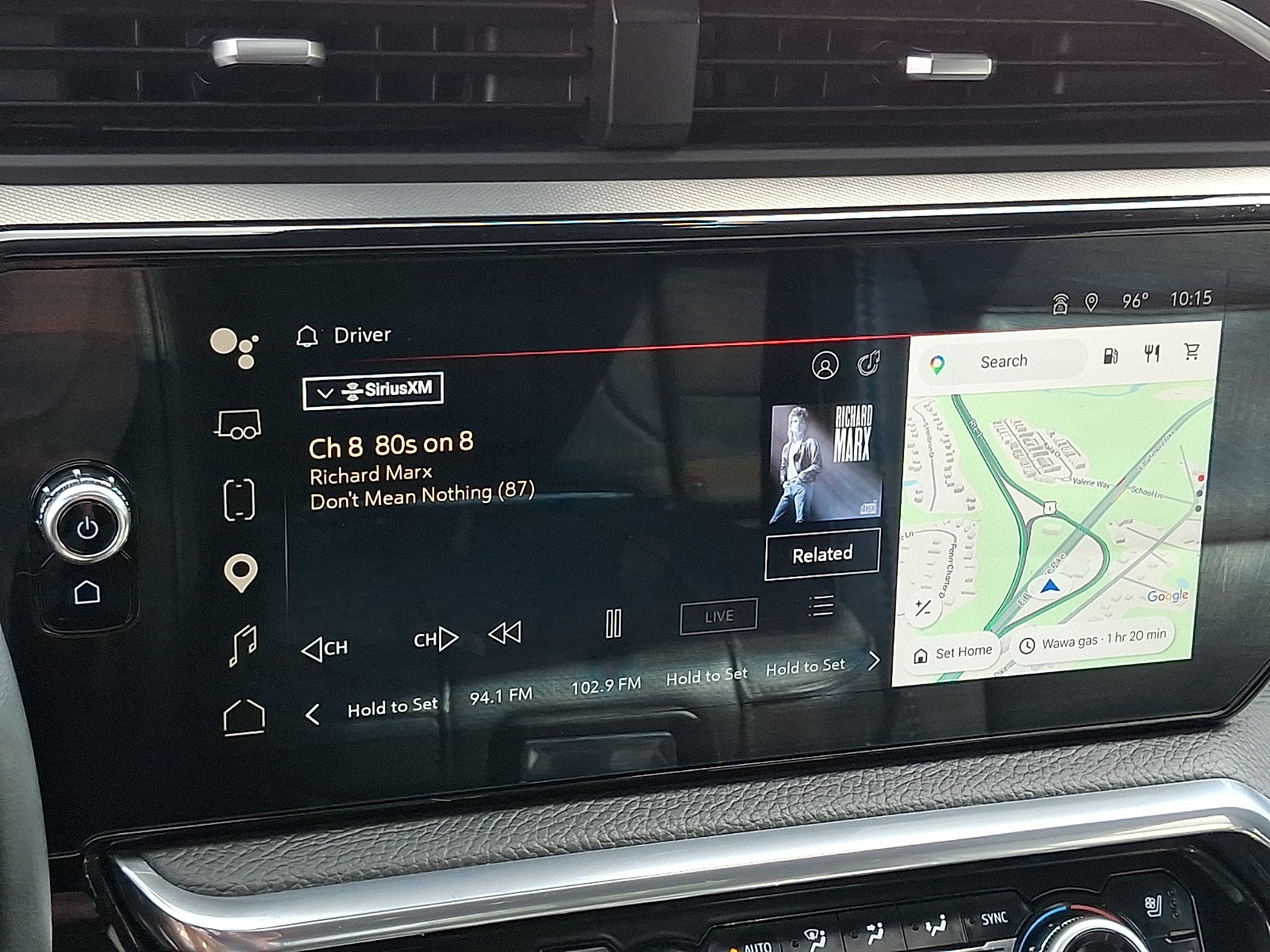 2024 GMC Sierra 1500 Denali
