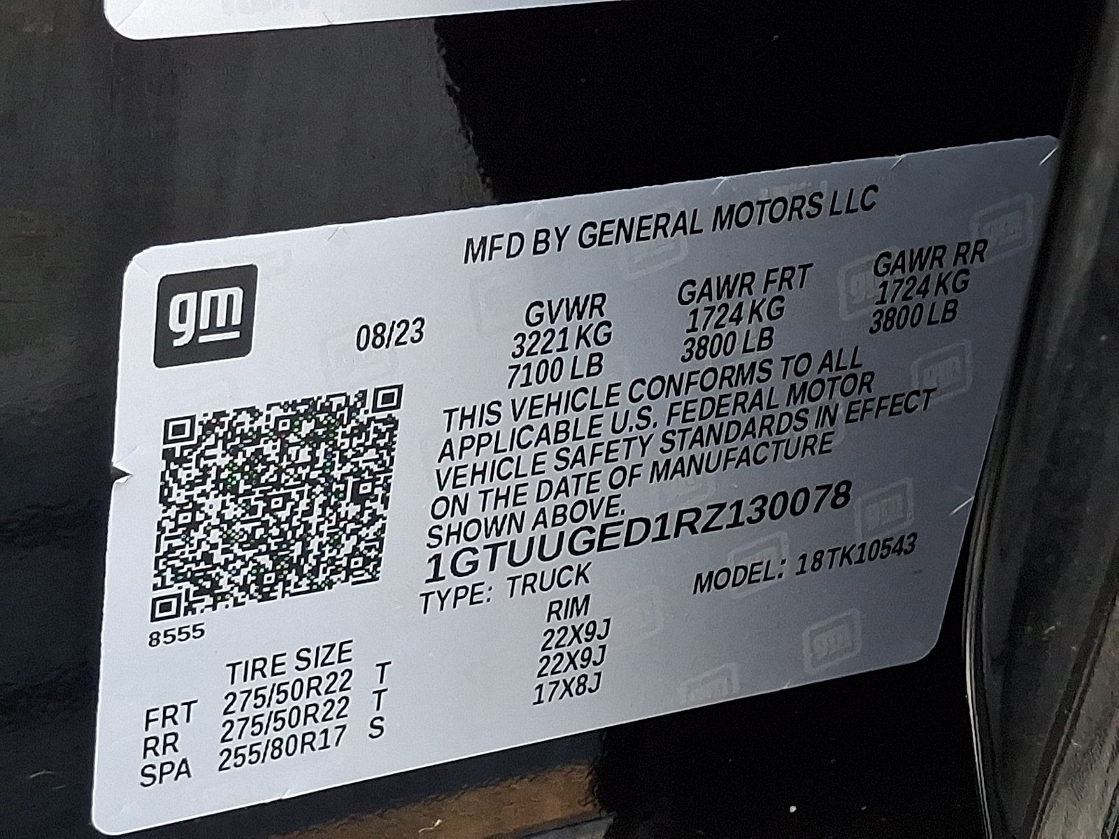 2024 GMC Sierra 1500 Denali