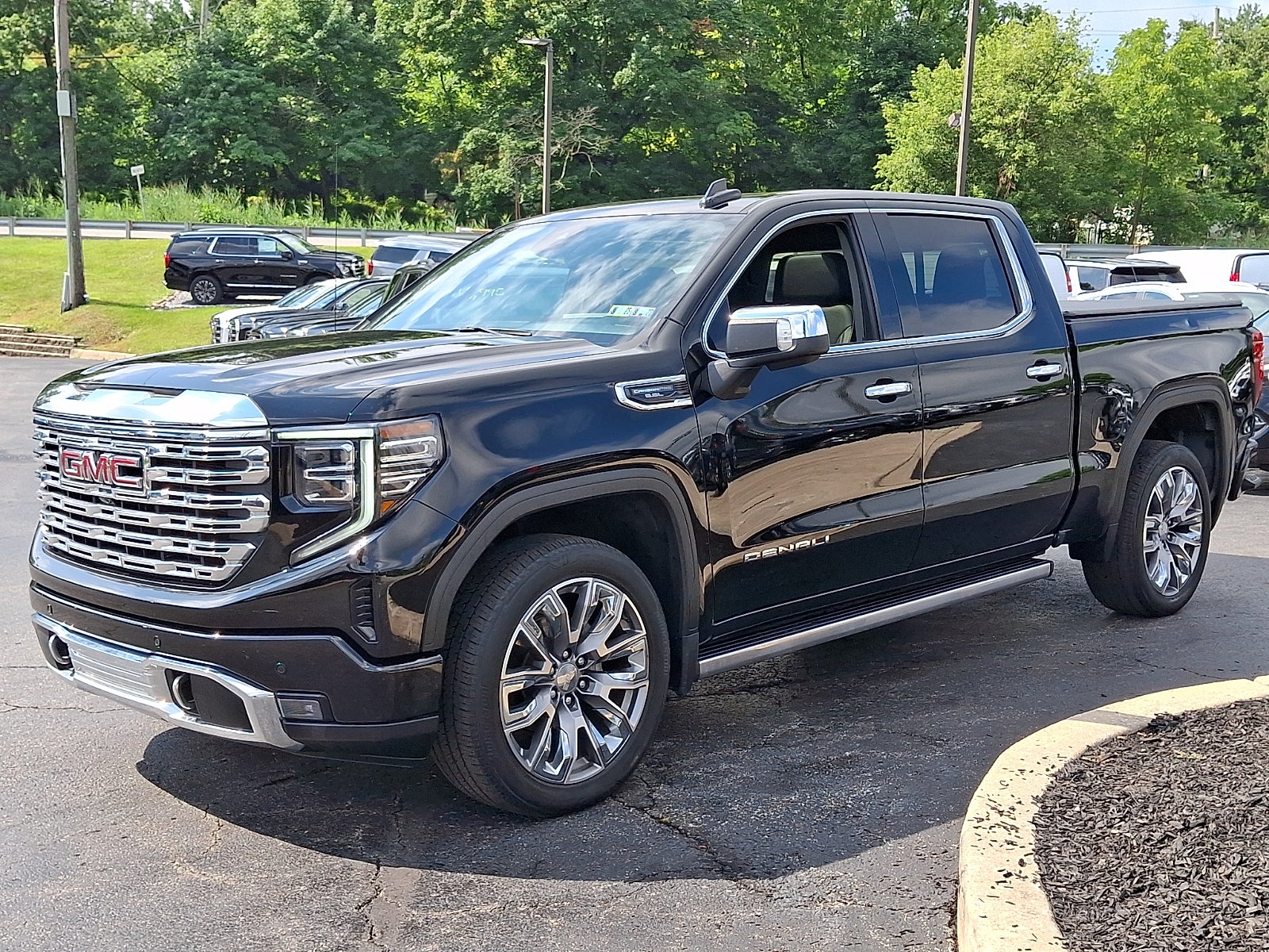 2024 GMC Sierra 1500 Denali