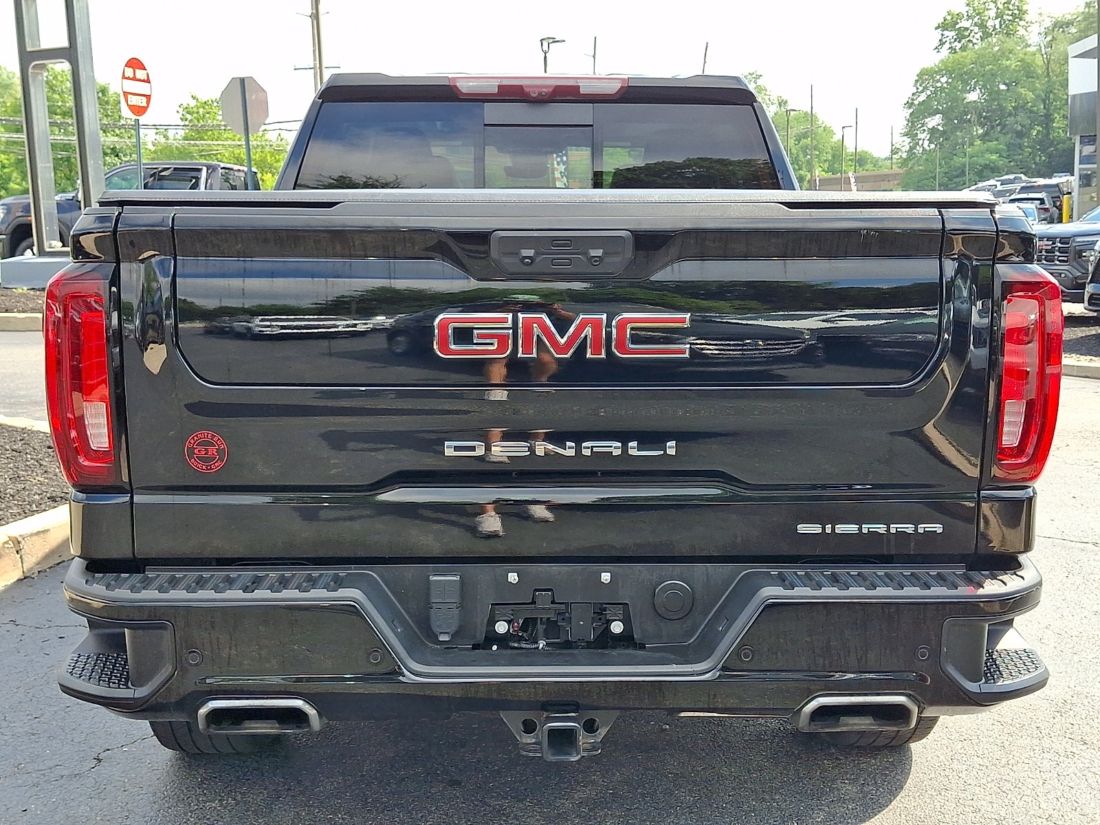2024 GMC Sierra 1500 Denali