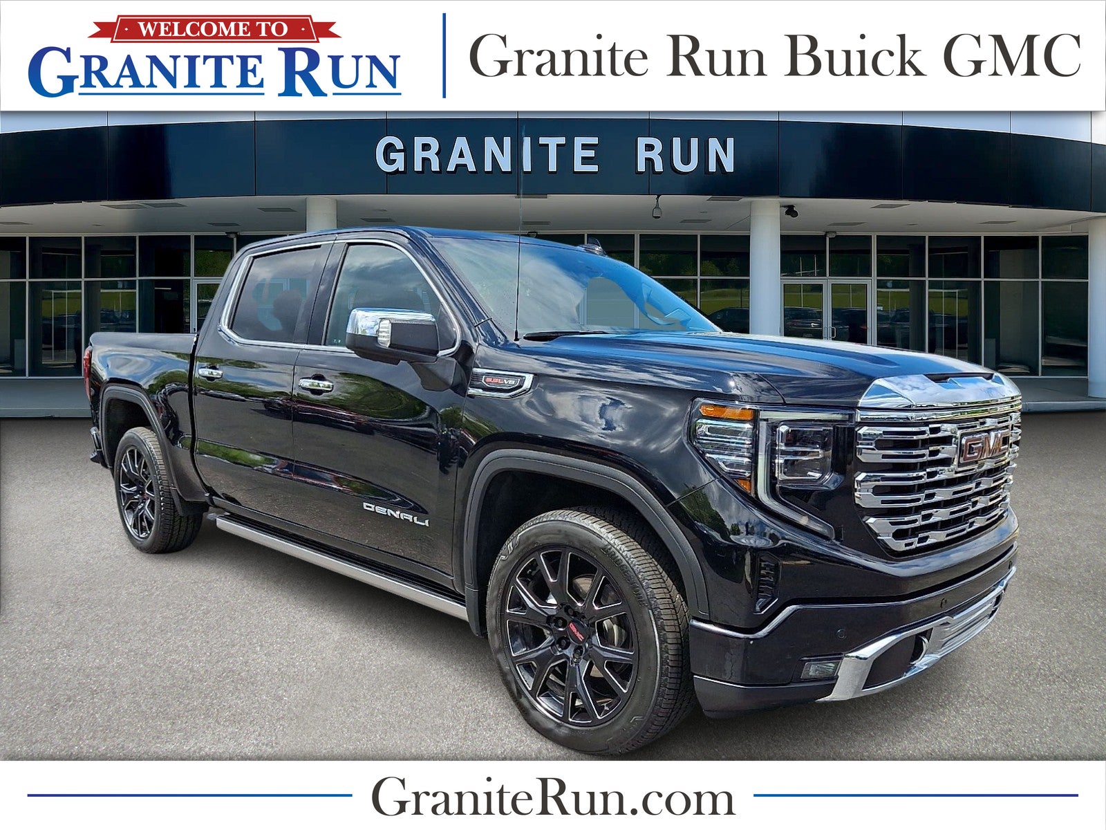 2023 GMC Sierra 1500 Denali