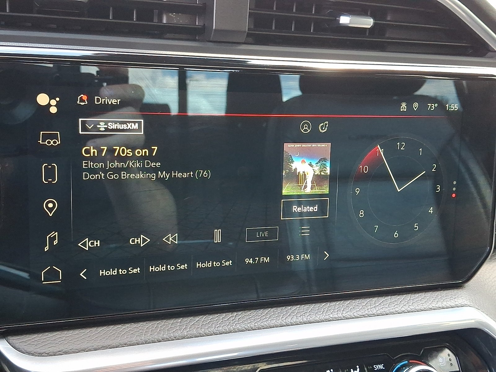2023 GMC Sierra 1500 Denali