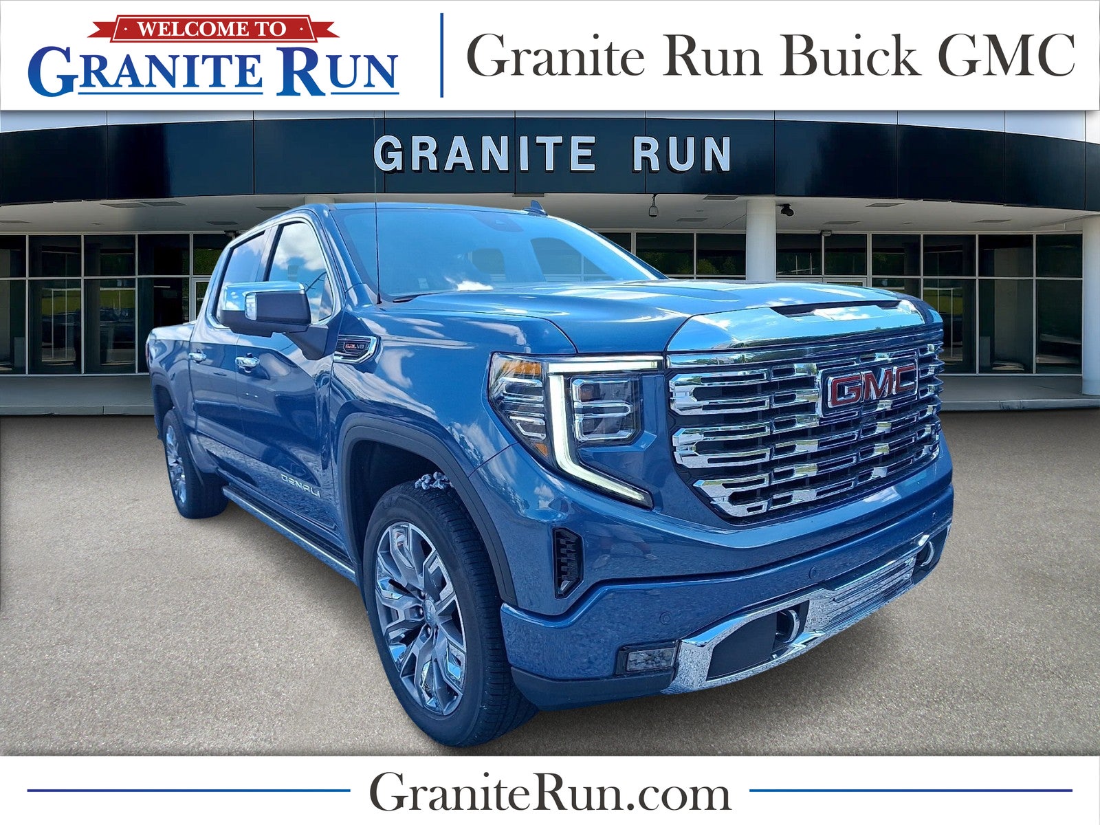 2026 GMC Sierra 1500 Denali