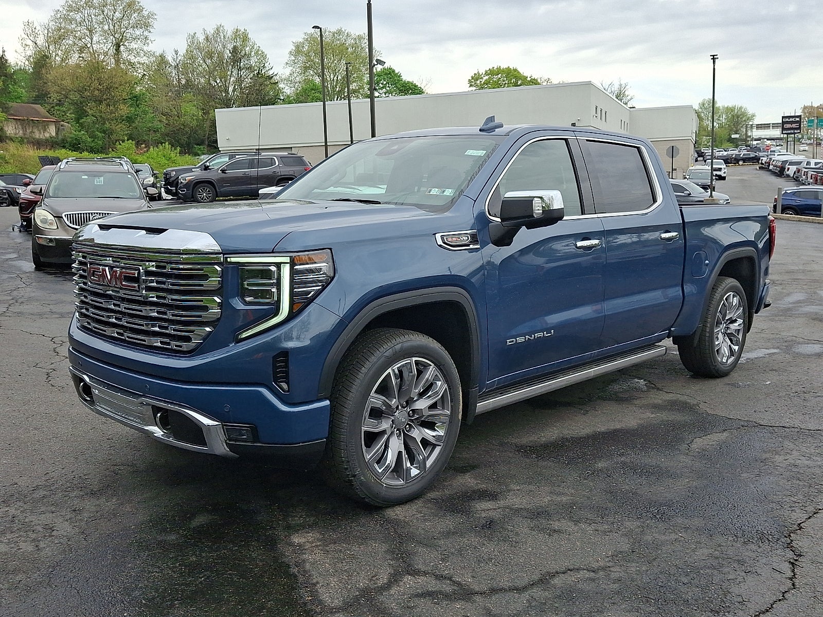 2026 GMC Sierra 1500 Denali