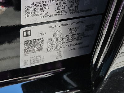 2026 GMC Sierra 1500 Denali