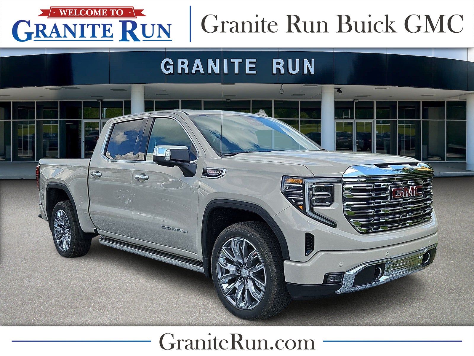 2026 GMC Sierra 1500 Denali