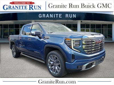 2026 GMC Sierra 1500 Denali