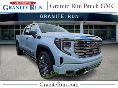 2026 GMC Sierra 1500 Denali