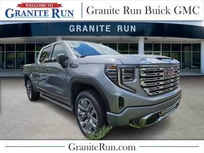 2026 GMC Sierra 1500 Denali