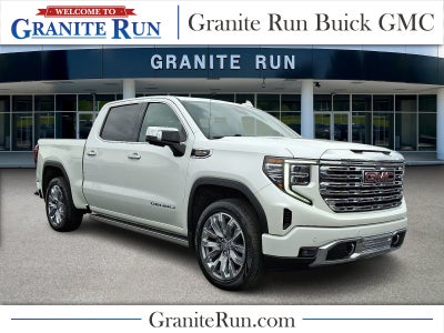 2022 GMC Sierra 1500 Denali