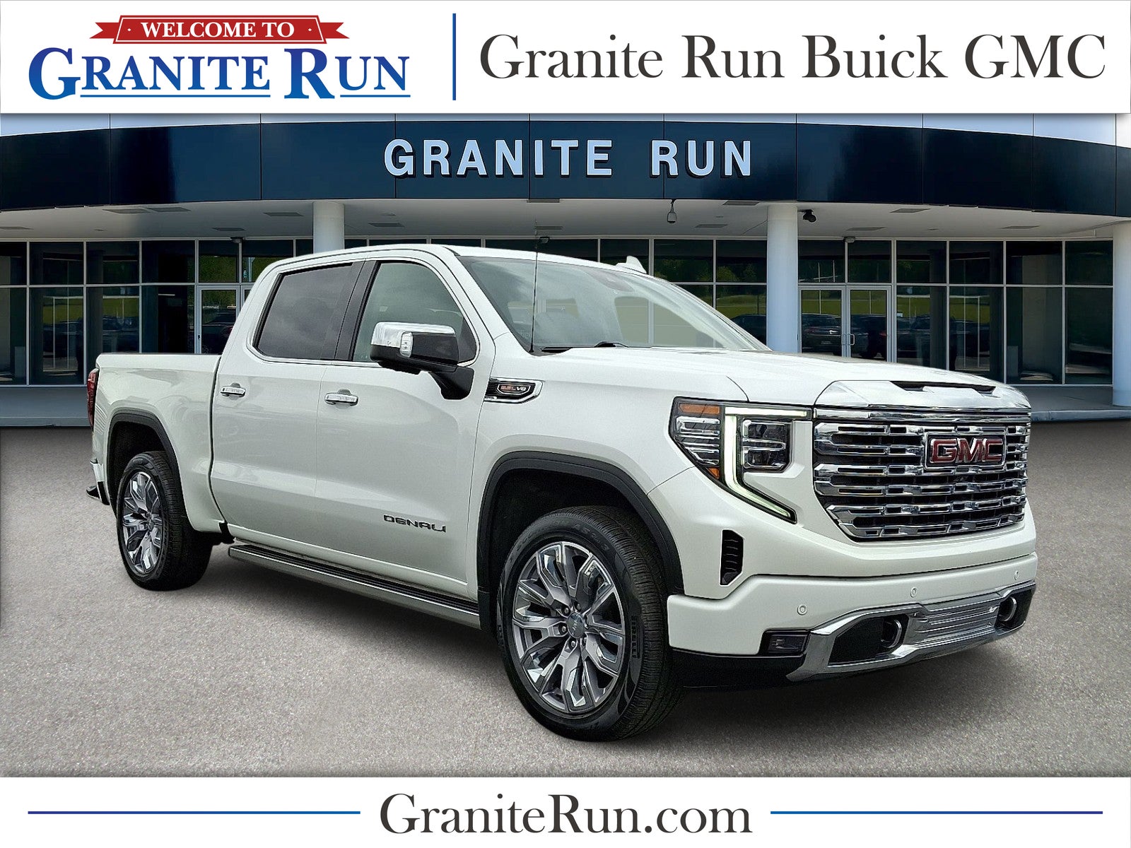 2022 GMC Sierra 1500 Denali