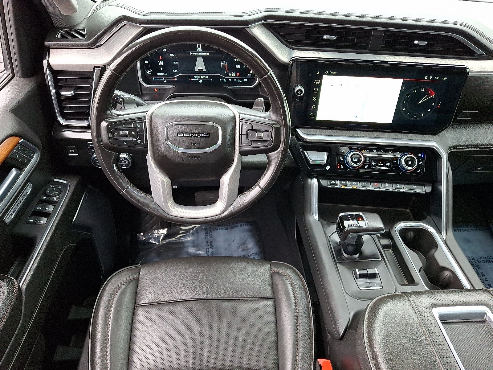 2022 GMC Sierra 1500 Denali