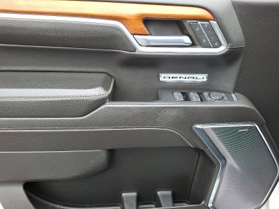 2022 GMC Sierra 1500 Denali