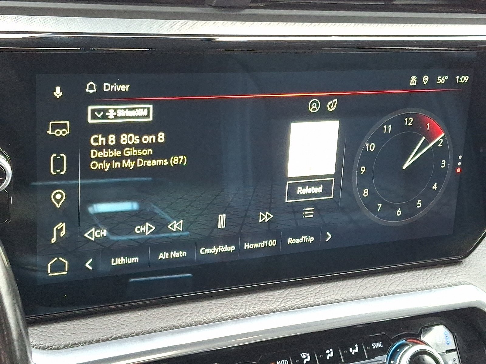 2022 GMC Sierra 1500 Denali