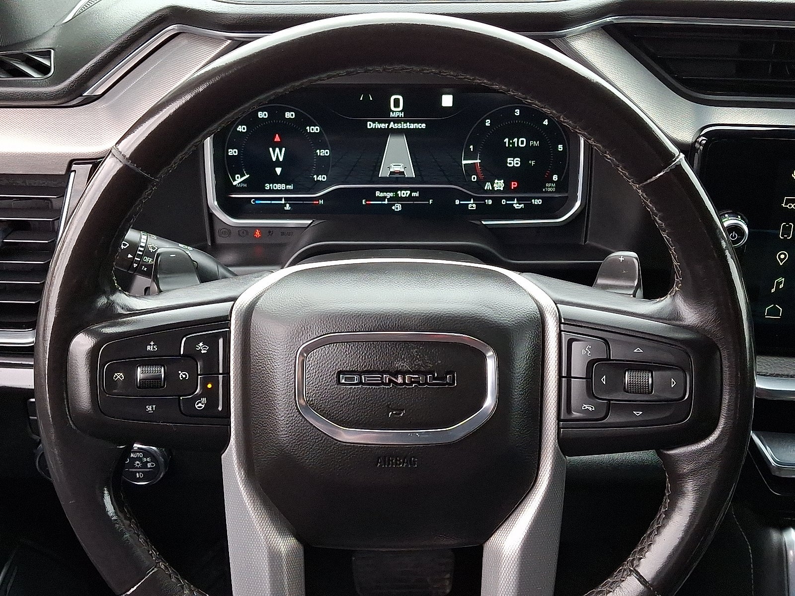 2022 GMC Sierra 1500 Denali