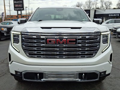 2022 GMC Sierra 1500 Denali