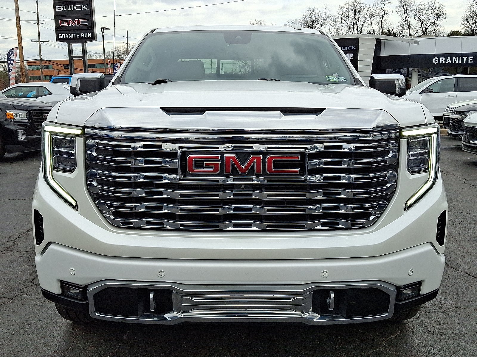2022 GMC Sierra 1500 Denali