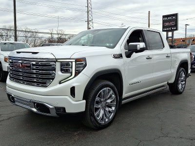 2022 GMC Sierra 1500 Denali