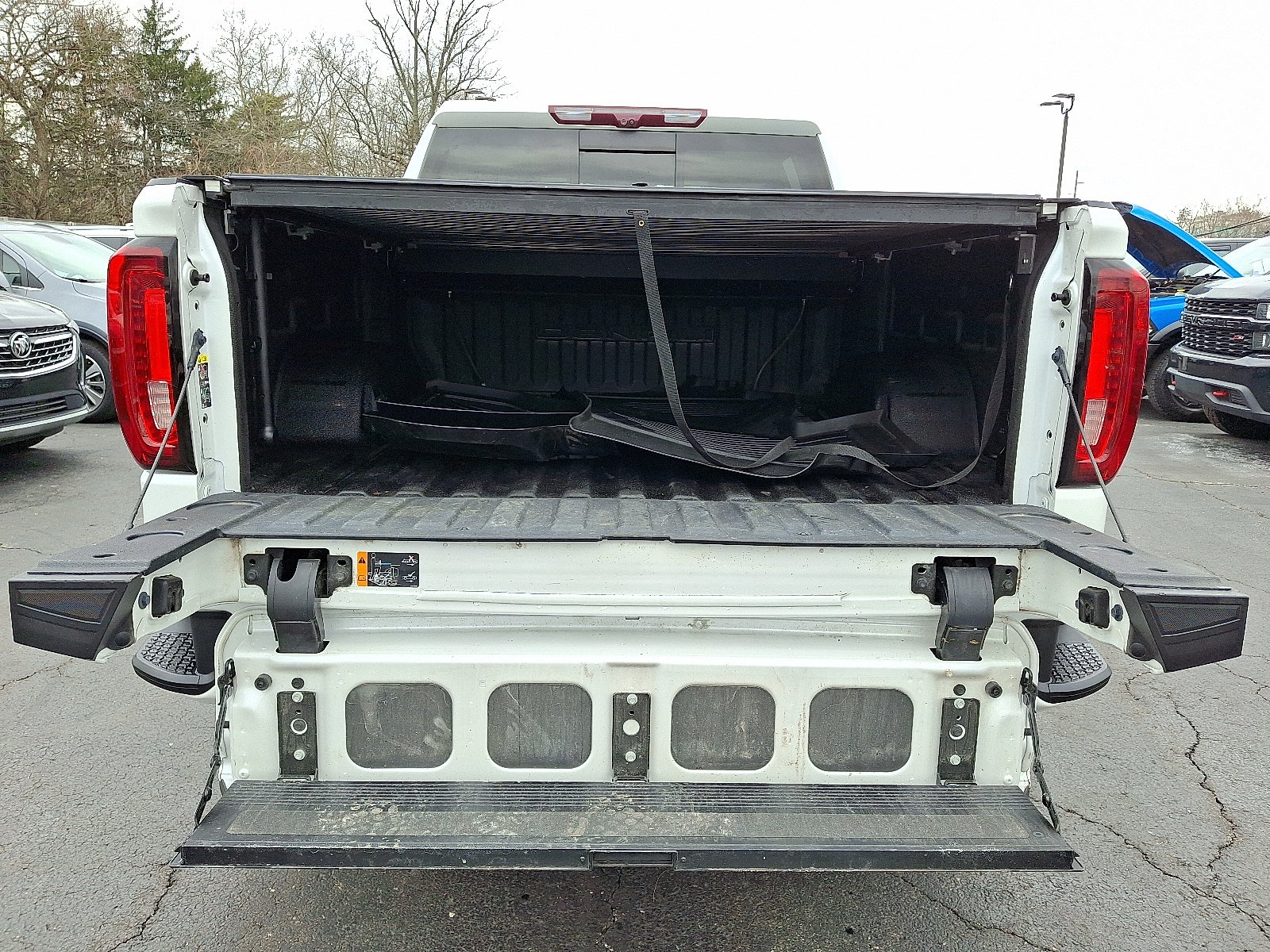 2022 GMC Sierra 1500 Denali