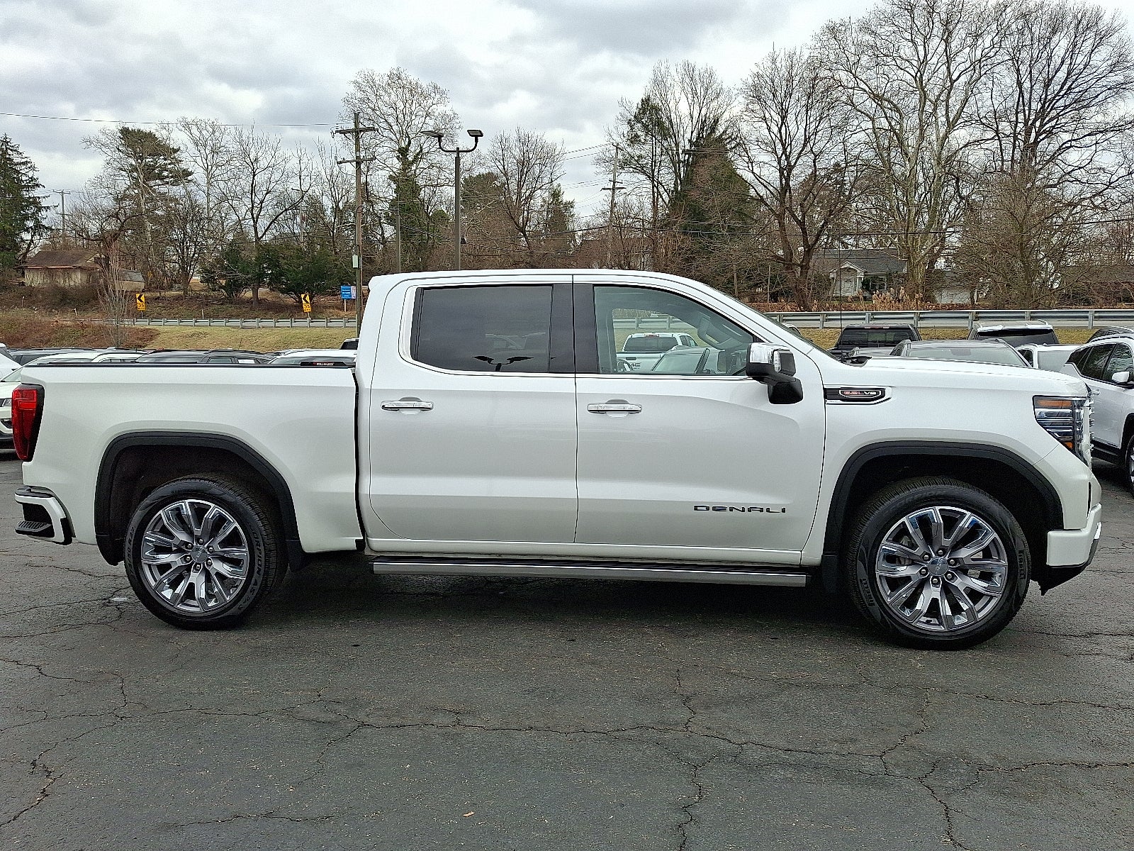 2022 GMC Sierra 1500 Denali
