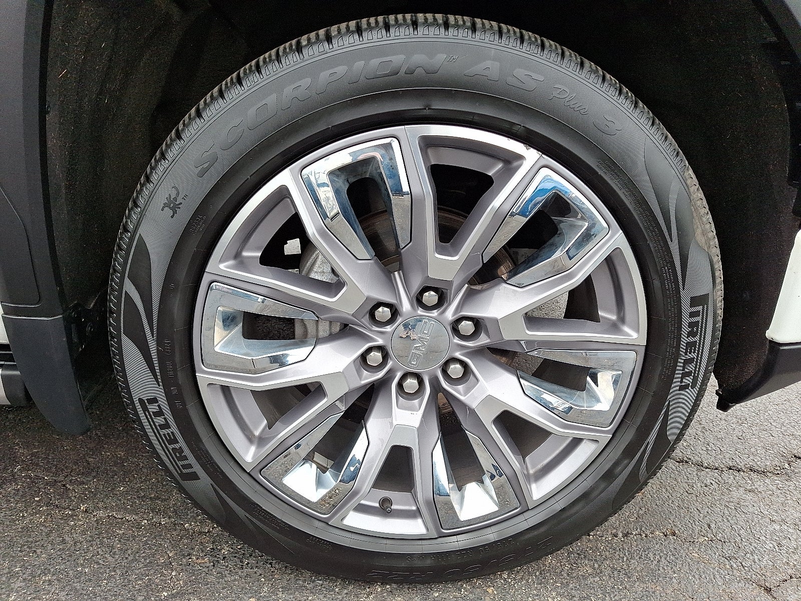 2022 GMC Sierra 1500 Denali